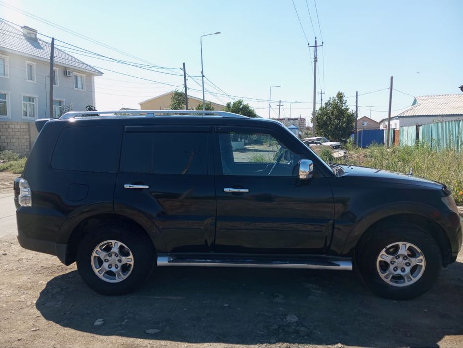 Mitsubishi Pajero 2007 г.