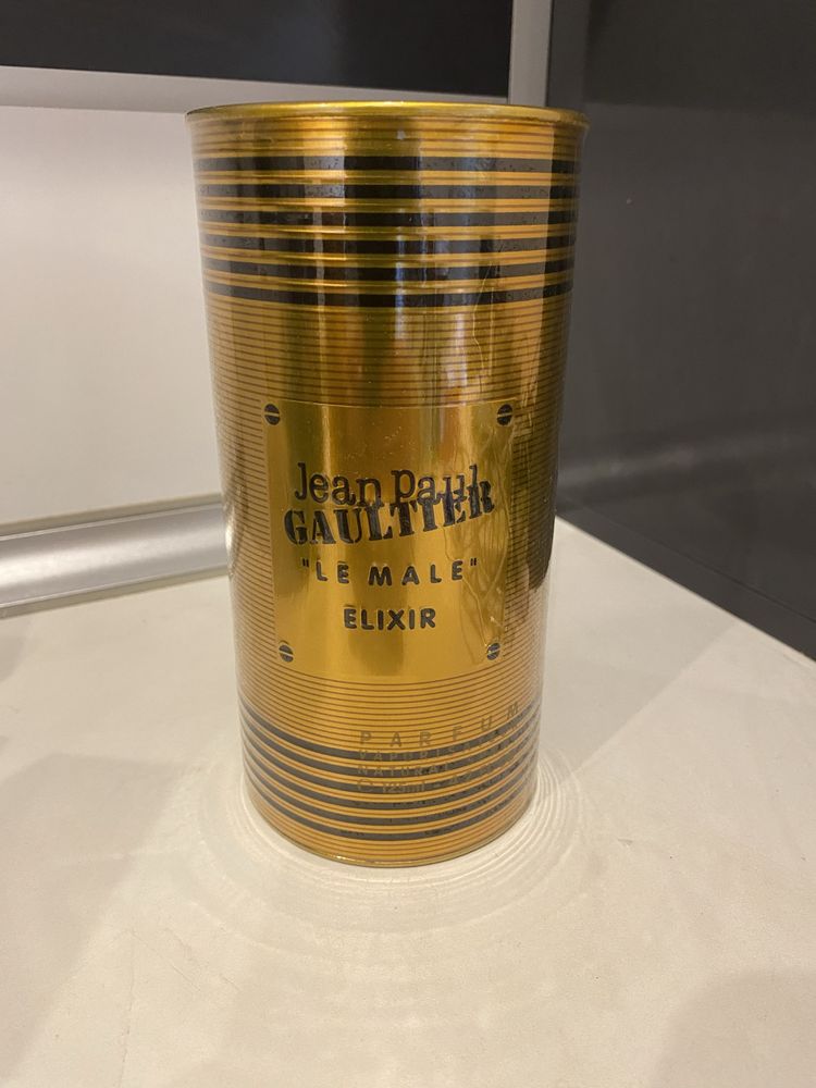 jean paul gaultier le male le parfum elixir 125ml