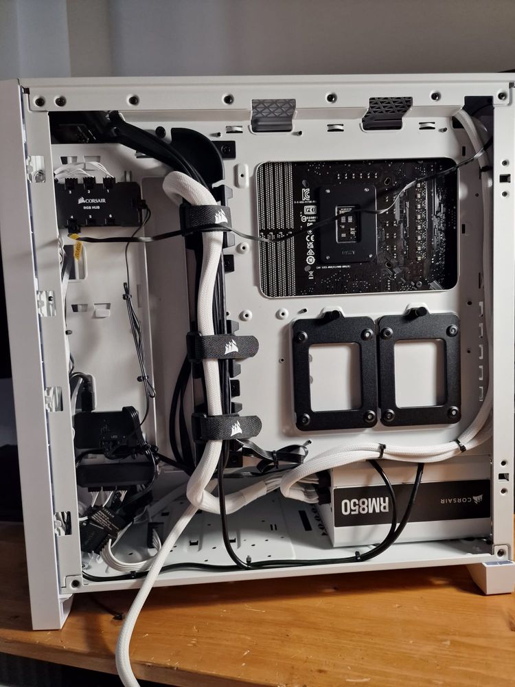 Pc High End-Extreme Gaming+Monitor Dell 250Hz