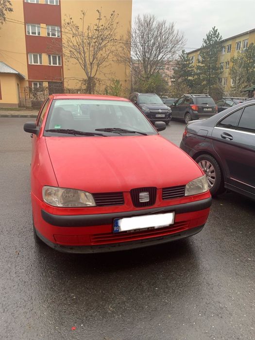 De vânzare Seat Ibiza