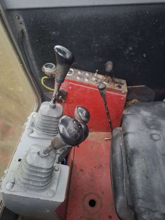 Vand/Scimb Miniescavator de 3Tone