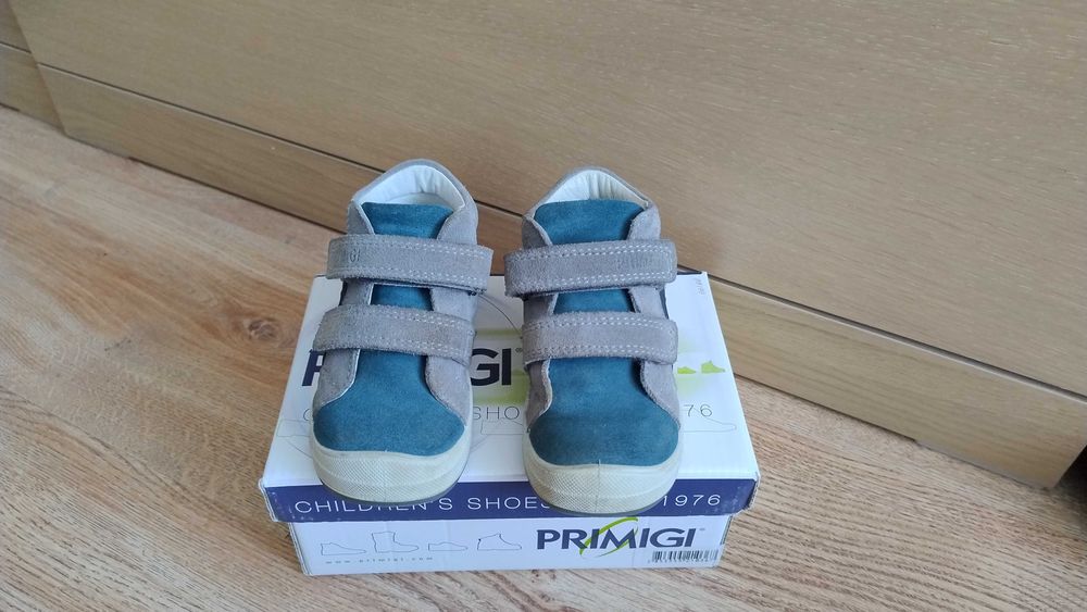 Детски велурени боти Primigy, 22 размер