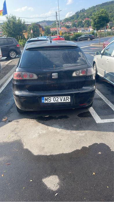 Seat ibiza motor 1.4 benzina din 2004