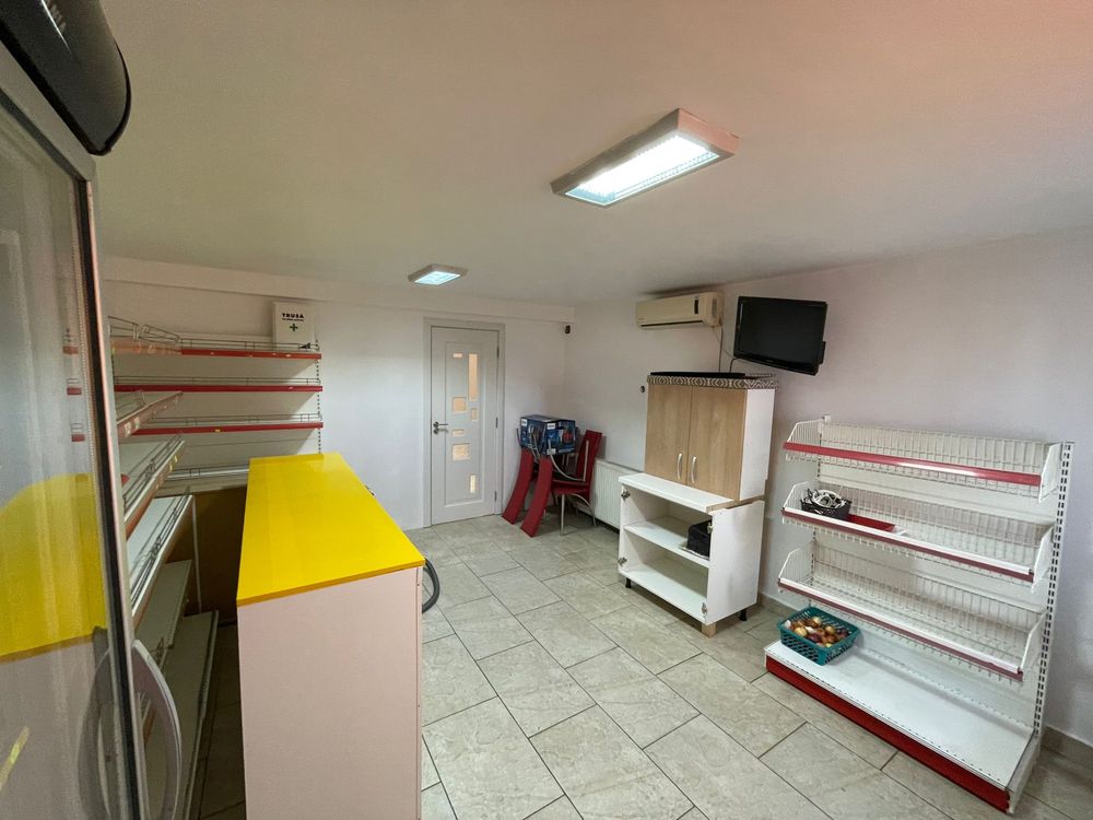 Sector 3- Nicolae Grigorescu inchiriez spatiu comercial