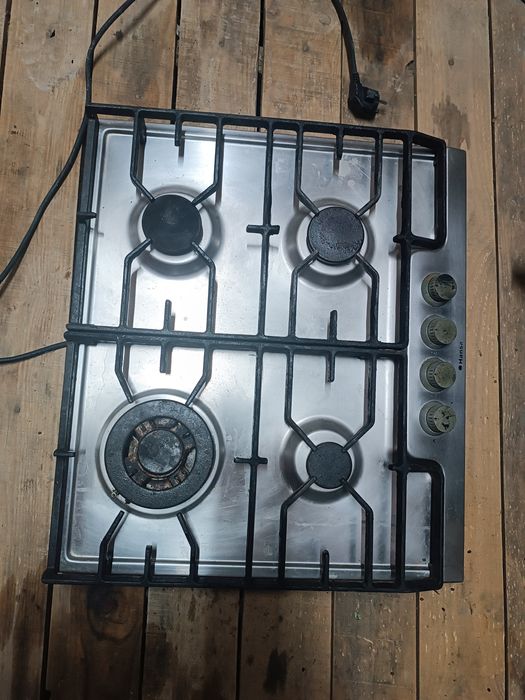 Варочная поверхность газовая