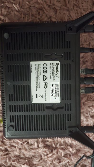 Router Synology RT-1900AC