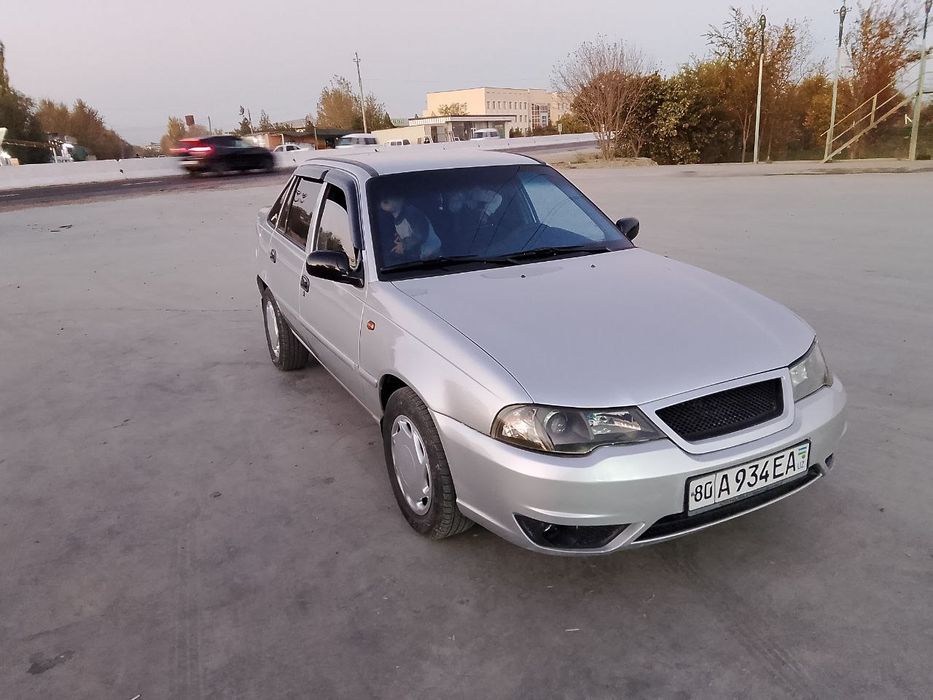 Nexia2 Dons  tez va arzon sotiladi