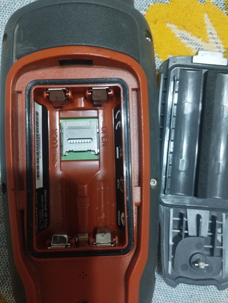 Навигатор GARMIN GPSMAP 62s