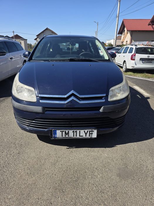 Citroen C4, an 2007