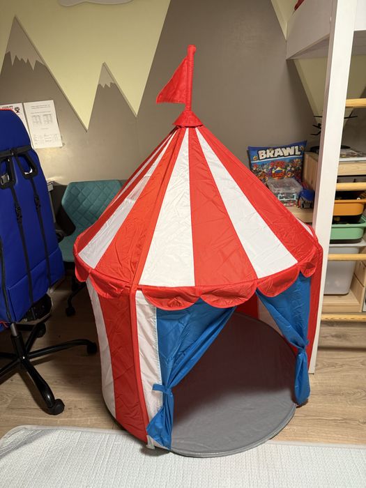 Детска  палатка Икеа