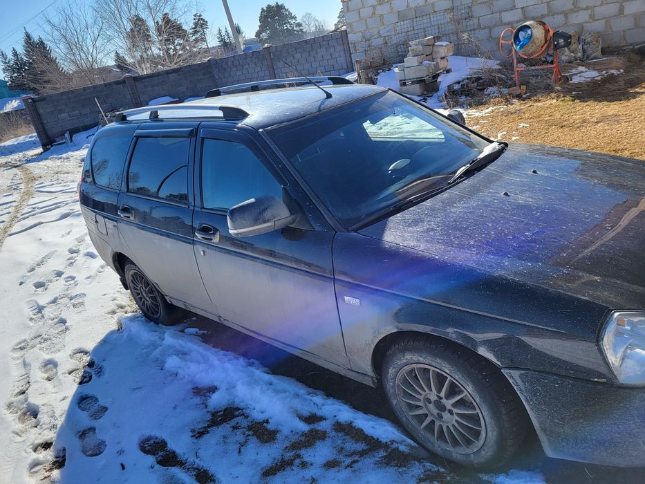 Сдам в аренду Приору универсал
