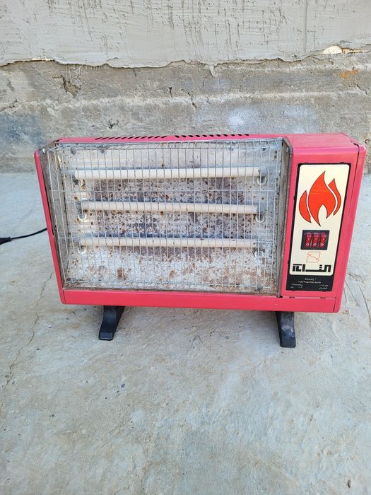 Тоқ пеш жылытқыш 220 в, жақсы жылытады, 3 спираль,