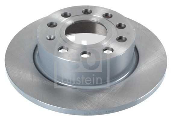Спирачен диск FEBI BILSTEIN 23240 за задна ос