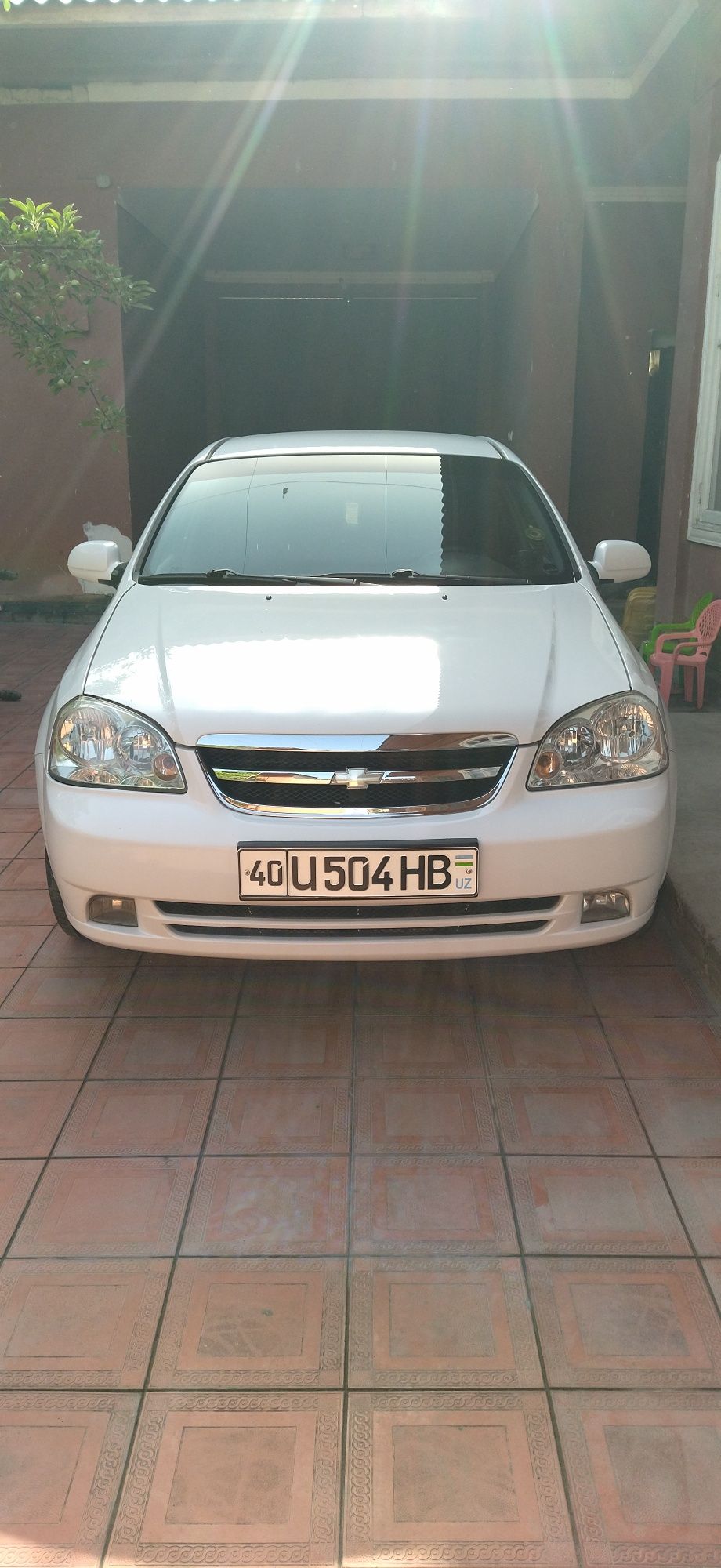 Lacetti 1.8 petno bor
