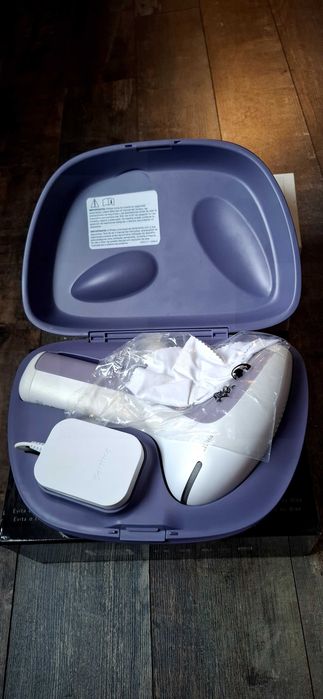 Philips Lumea IPL - aparat epilare definitiva acasa