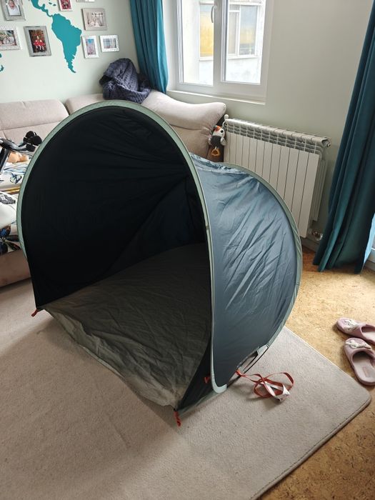 Палатка за игра, плаж, питник