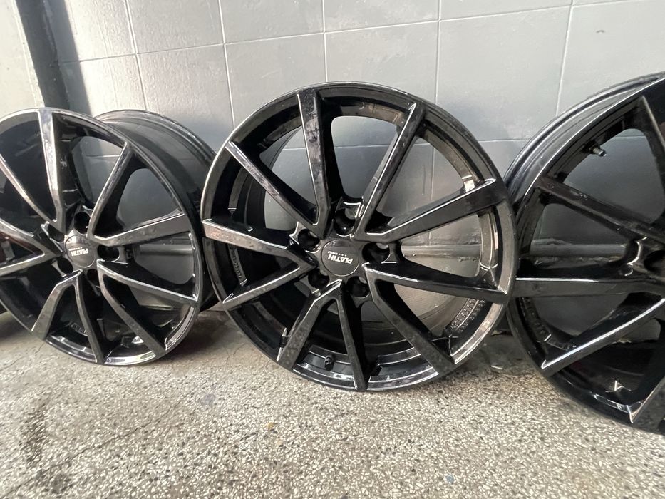 Джанти PlATin 17 5x 114 .3 17 Нови