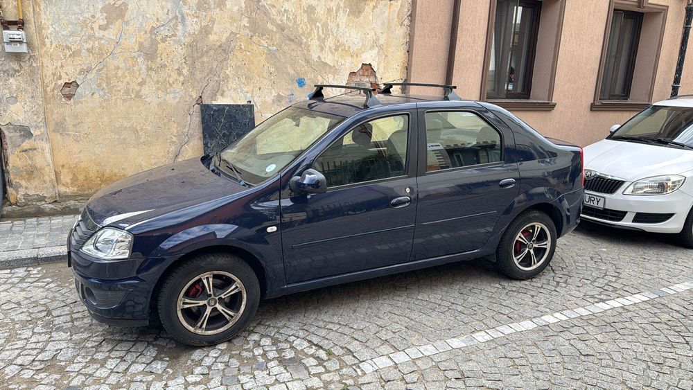 Dacia Logan 2011 1.2 16v