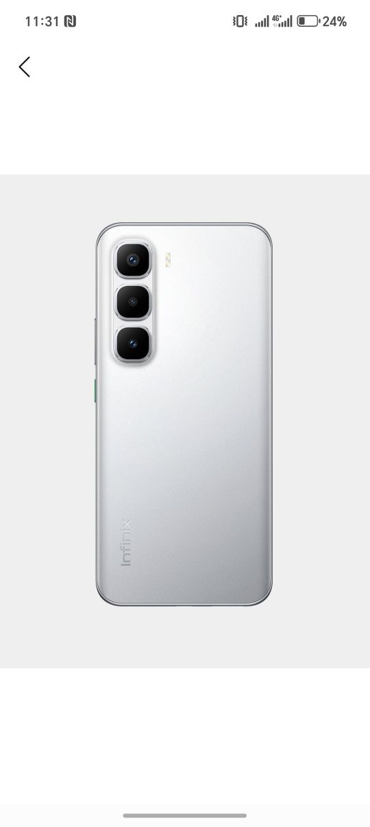 Infinx Hot 60 pro +