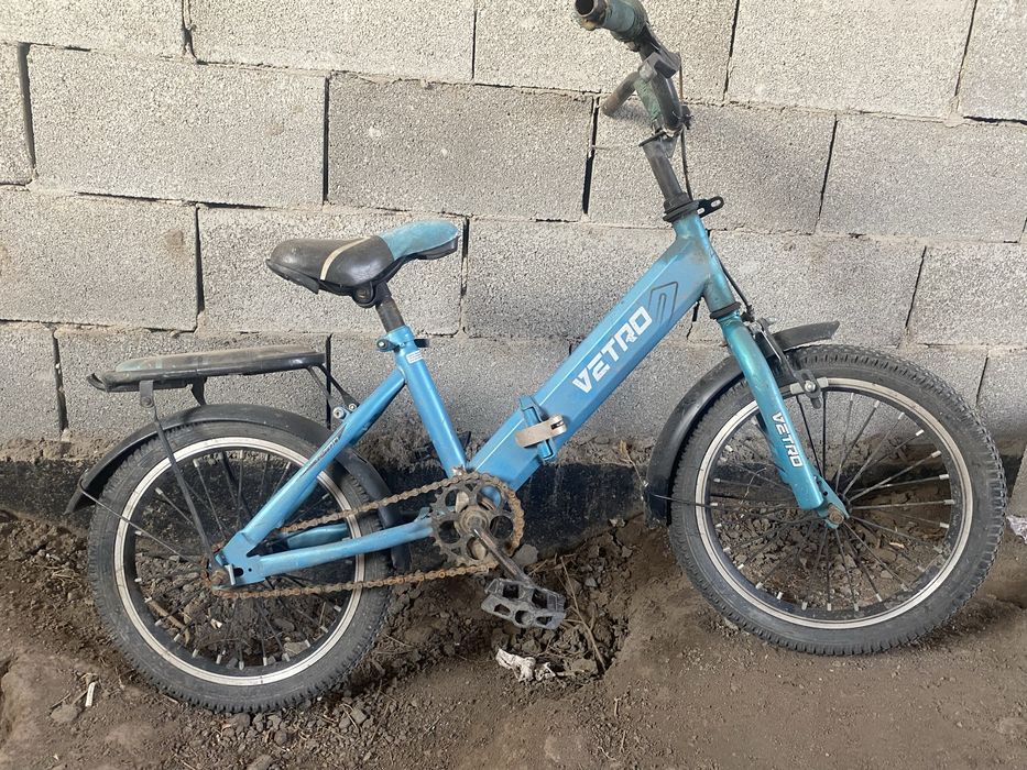 Велосипеды детскии