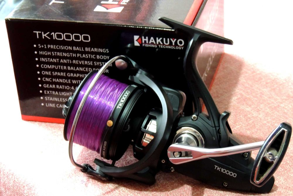 Mulineta Hakuyo TK 10000