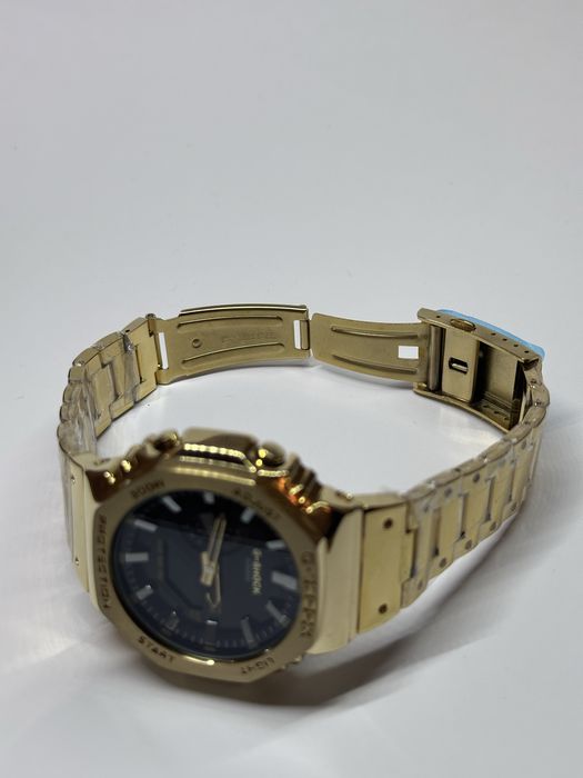 Casio G-Shock GM-2100 FINE METALLIC