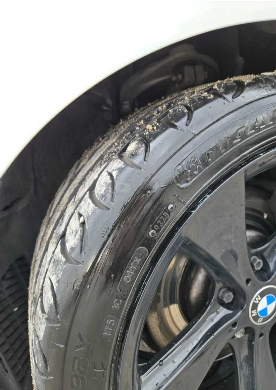 Bmw 530d f11 m-pacet