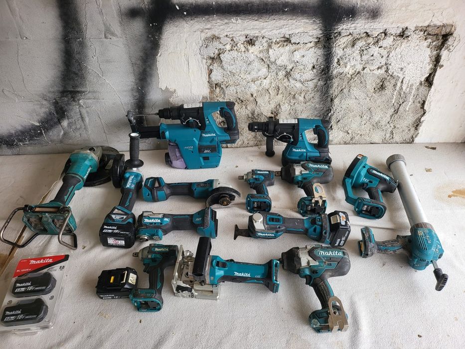 Scule Makita  18 - V