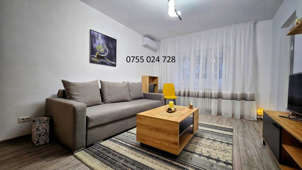 Proprietar inchiriez garsoniera 35 MP - prima inchiriere