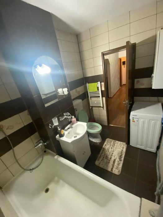 Apartament 3 camere, 2 bai, parter înalt, Tudor, str. Rodniciei