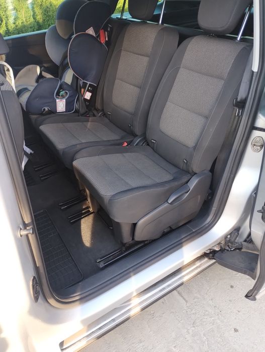 Vw Sharan, 4*4, 2012, 2.0 tdi