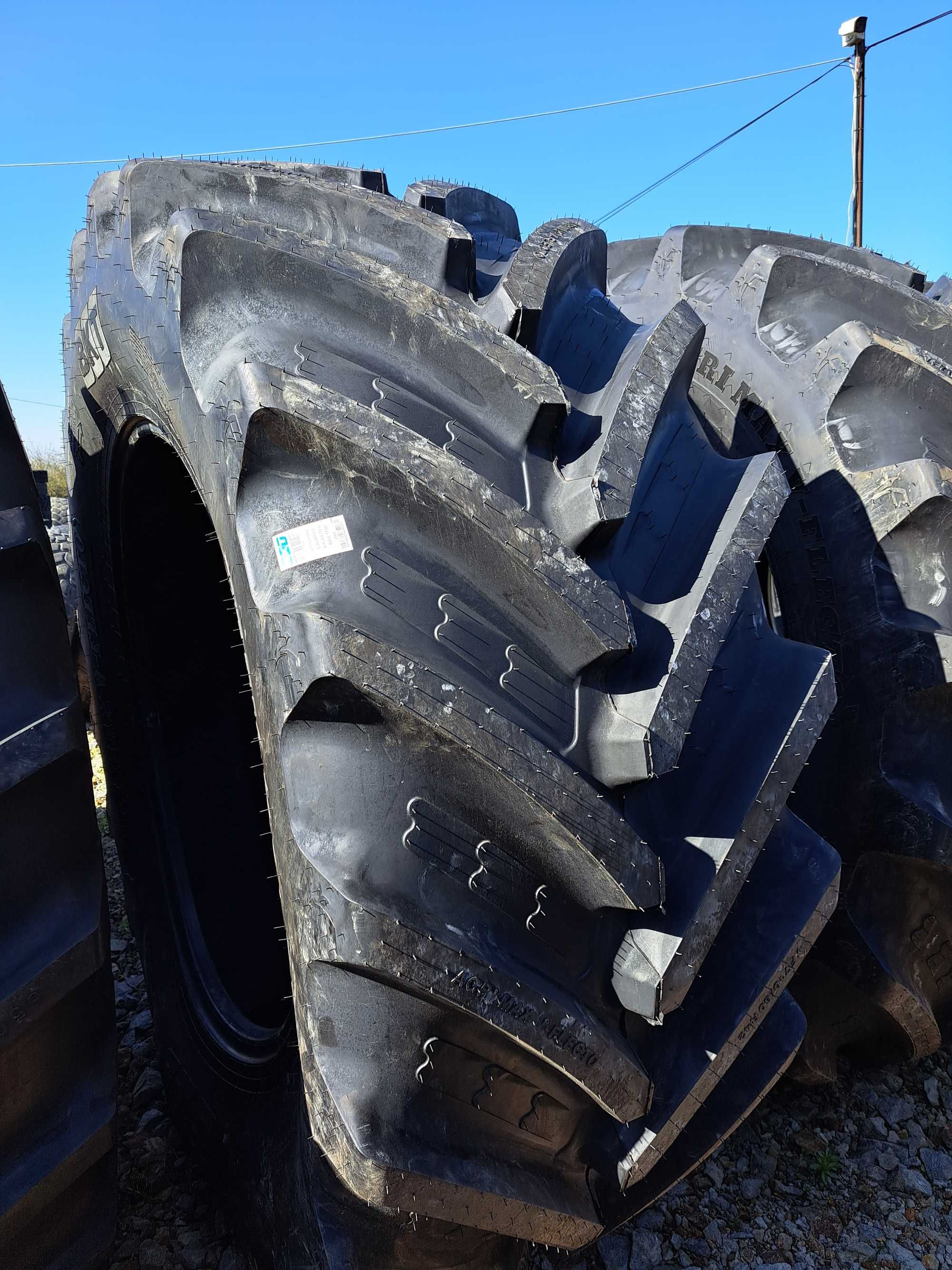 710/60R42 BKT AGRIMAX cauciucuri noi TRACTOR anvelope radiale