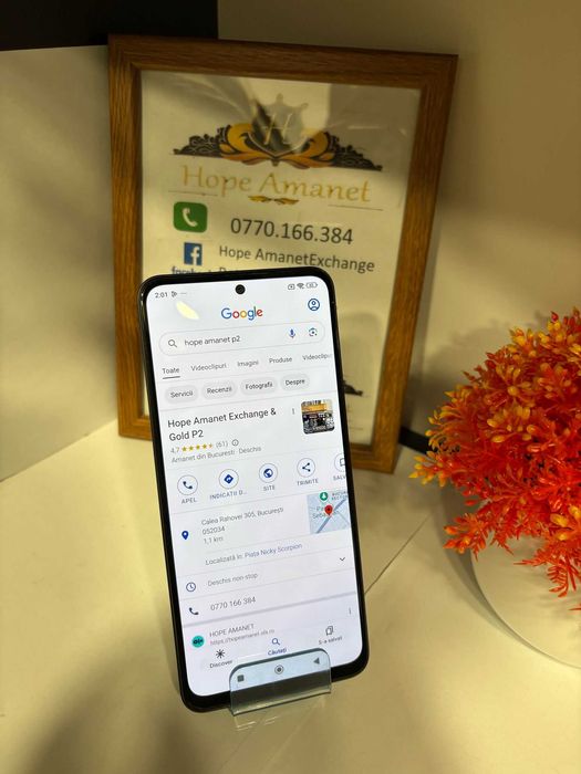 HOPE AMANET P2- Redmi Note 12 256 GB / 6 GB RAM