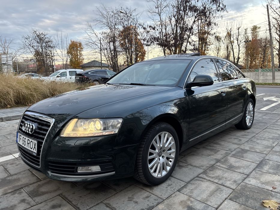 AUDI A6 3.0diesel QUATTRO 2010 EURO5