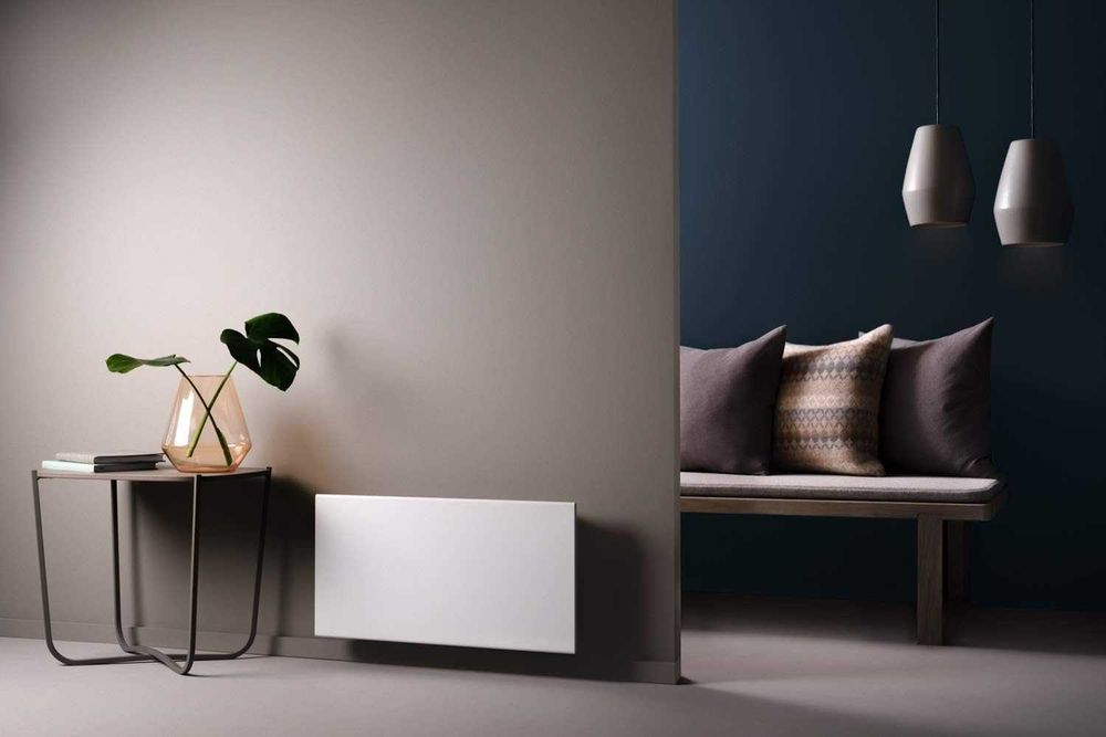 Конвектор Adax Neo H 1400 W Дигитален термостат Енергоспестяващ