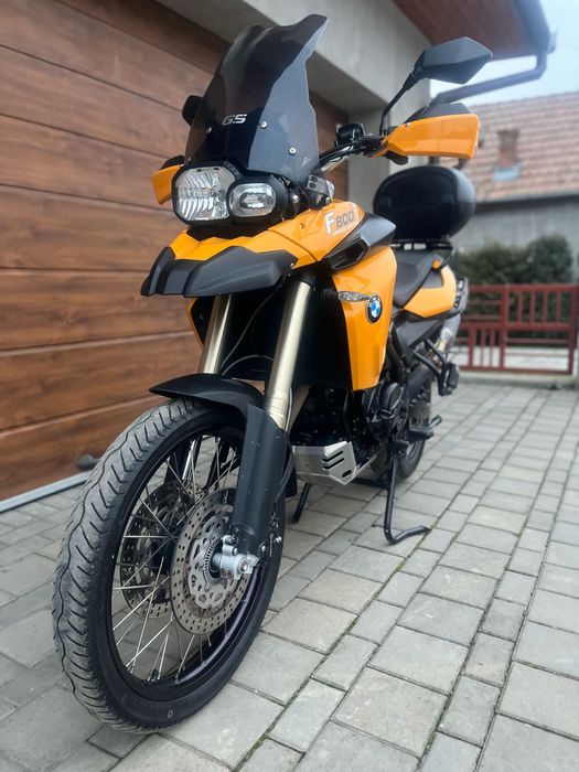 Motocicleta Bmw GS 800/ABS