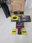 Desktop/PC Gaming High End I9 13900F RTX 4070 64GB Ram SSD 4TB Nou