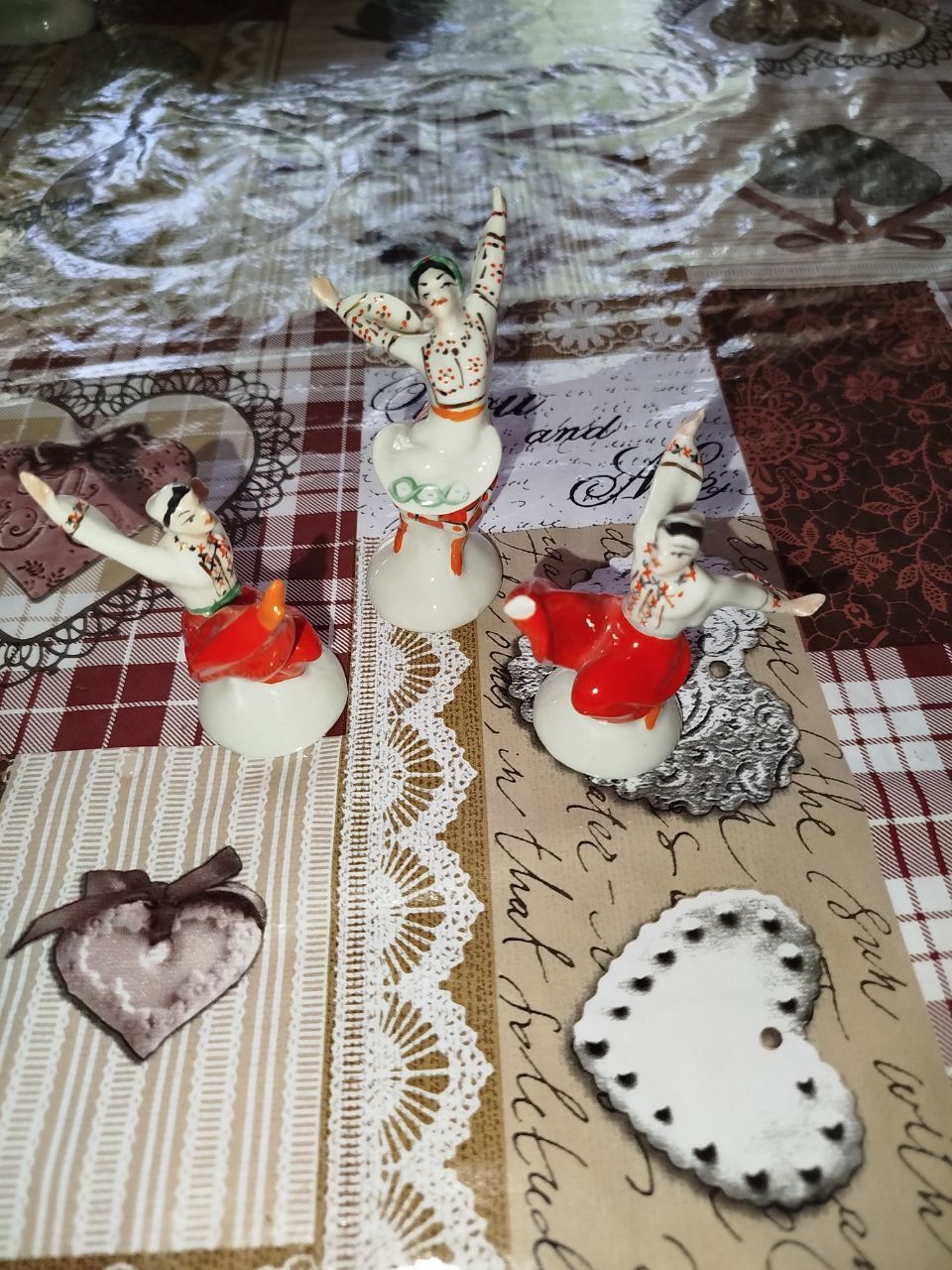 Сервизы антиквариат