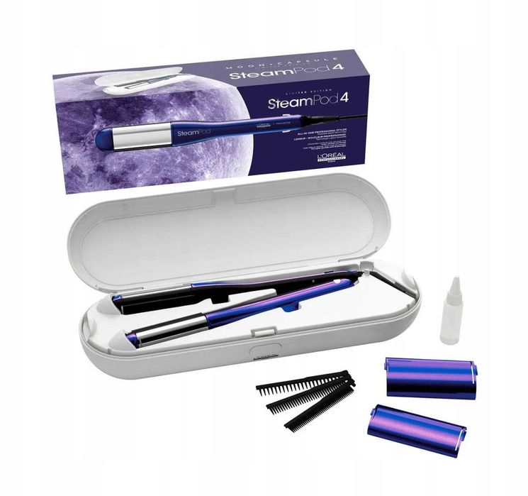Преса за коса L’Oréal steampod 4 limited edition