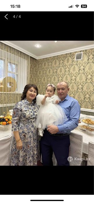 Продам платье на 1 годик