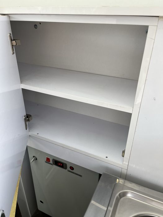 СПЕШНО! Каравана за бързо хранене