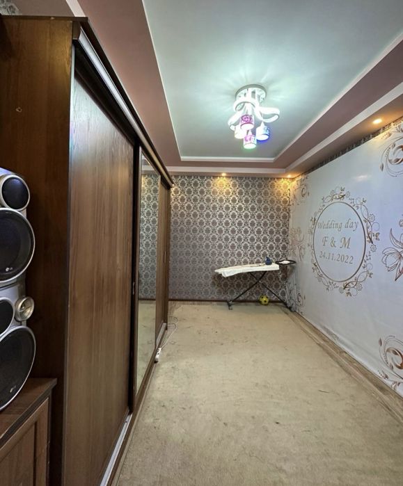 Код 815  Срочно продается 3/2/4 ком квартира куйлюк массив 1