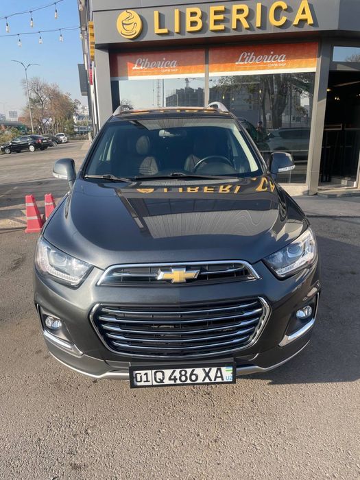 Captiva 4 2016 ideal sastanya  kraska tozza