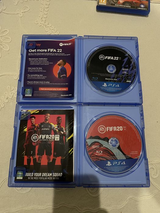 Игри за PS4 Може целия лот или по отделно