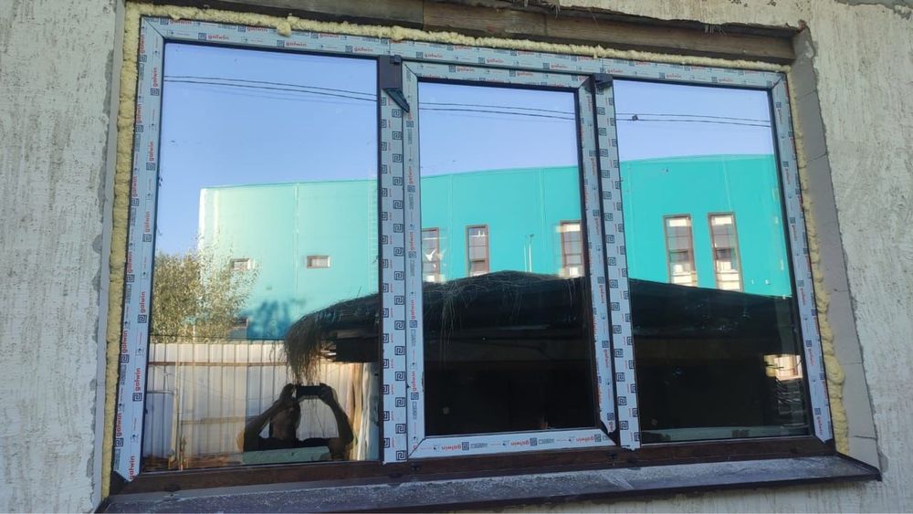 Пластиковые окна