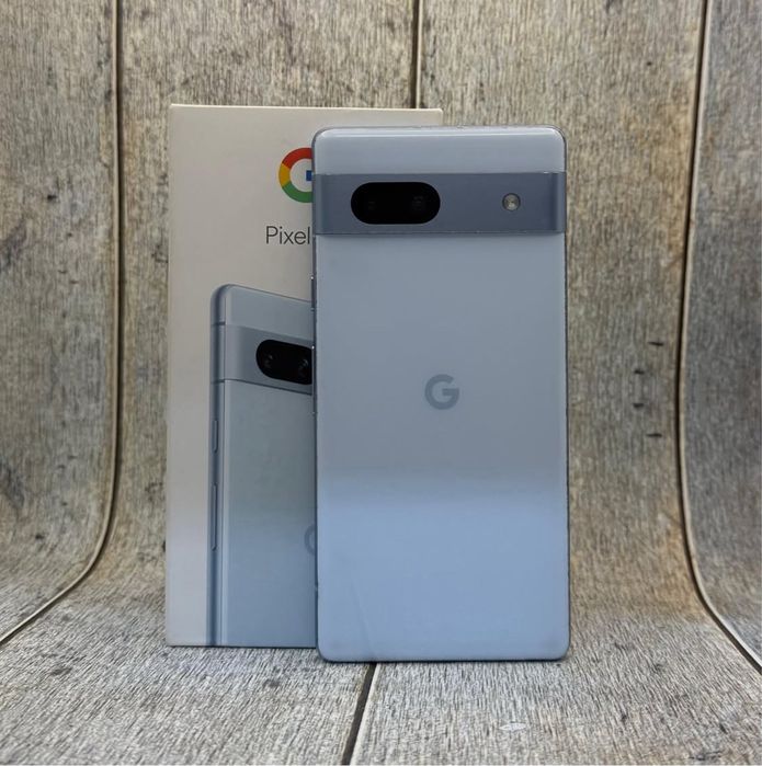 Google Pixel 7a 128gb в идеальном состоянии ,гарантия