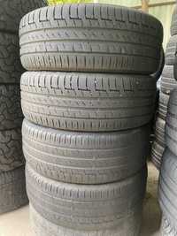 Комплект Летние Шины 215/55/17 215/55R17 Continental.