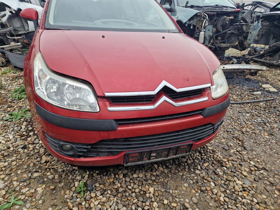 Far citroen c4 partea stanga si dreapta