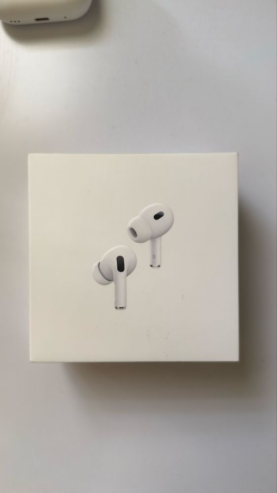 Airpods pro 2nd gen