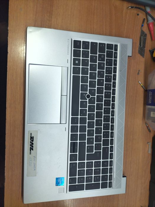 Dezmembrez body HP 850 G8 incomplet doar ce se vede in poze disponibil